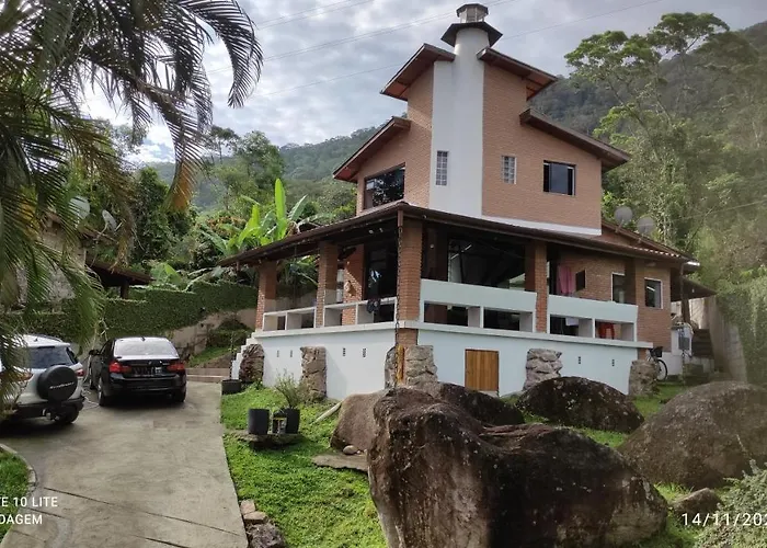 Hospedagem Para Temporada Em Ubatuba