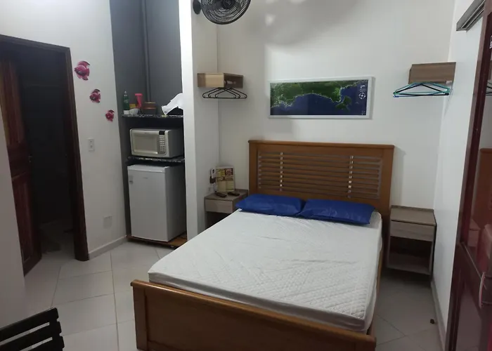 Hospedagem Para Temporada Em Ubatuba