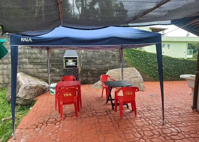 Hospedagem Para Temporada Em Ubatuba