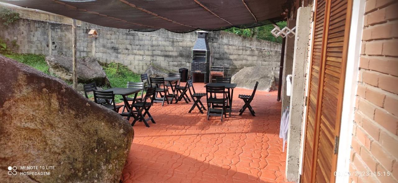 Temporada Em Homestay