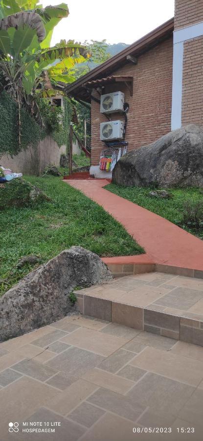 Temporada Em Homestay Ubatuba