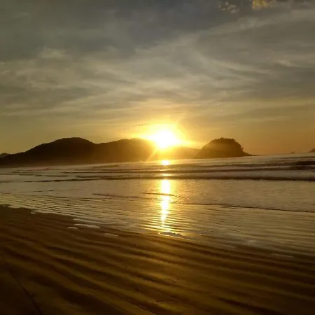 Hospedagem Para Temporada Em Ubatuba Exterior photo