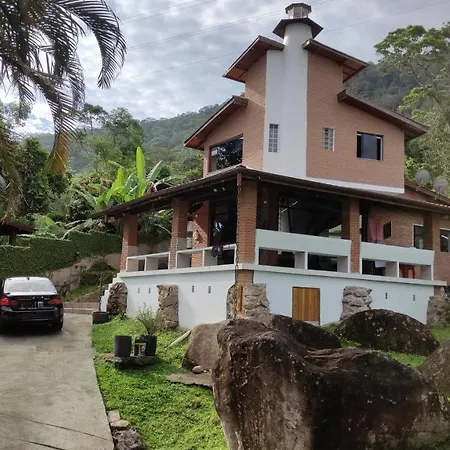 Hospedagem Para Temporada Em Ubatuba Exterior photo