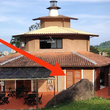 Hospedagem Para Temporada Em Ubatuba Room photo