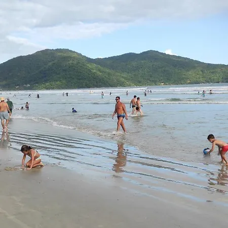 Hospedagem Para Temporada Em Ubatuba Room photo