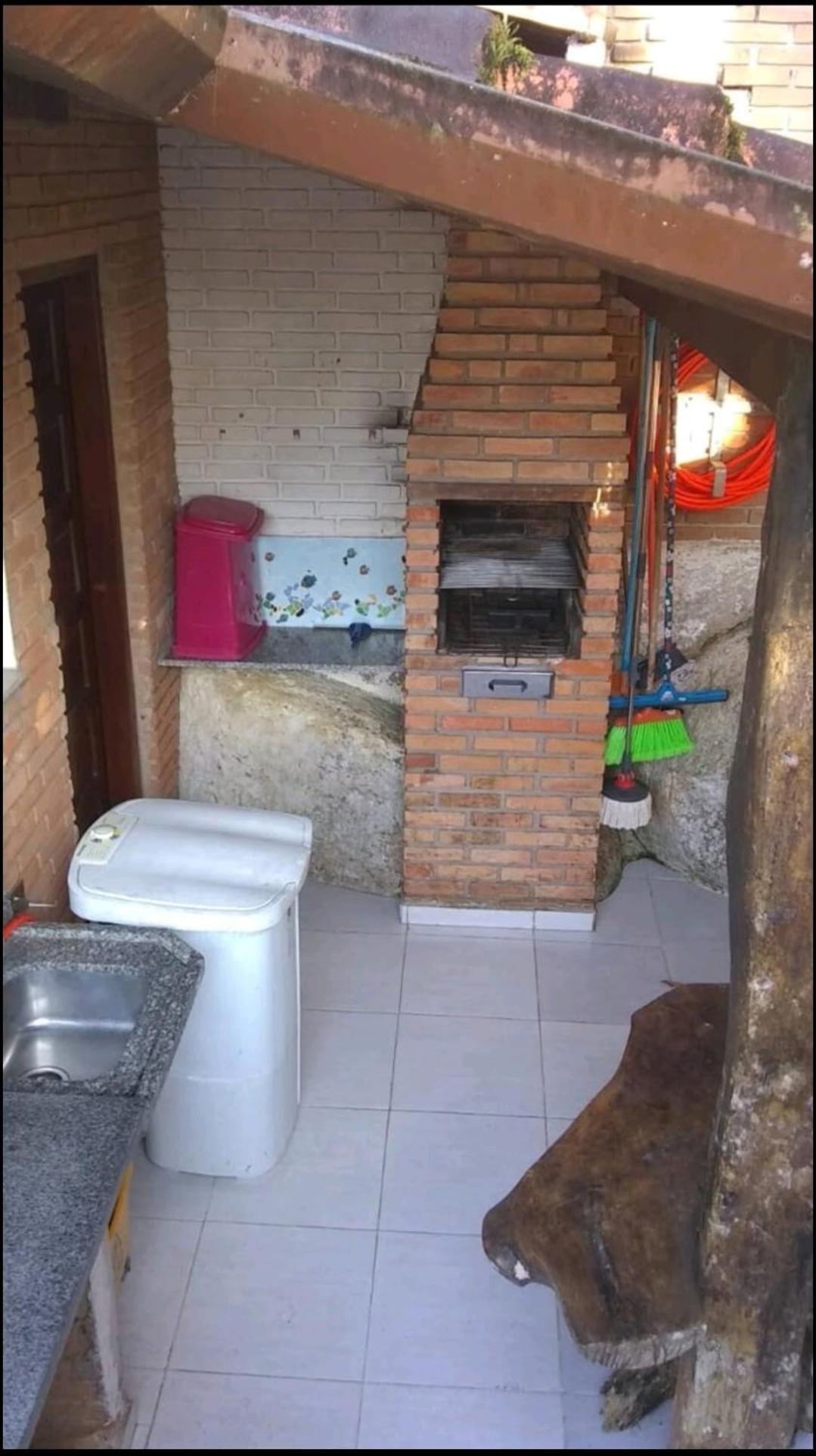 Habitación en casa particular Temporada Ubatuba